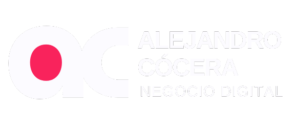 Consultor de estrategia y negocio digital Logo