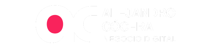 Consultor de estrategia y negocio digital Logo